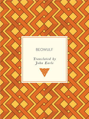 cover image of Beowulf